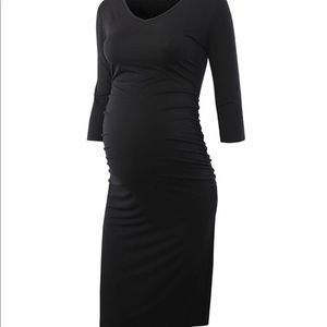 Old Navy Maternity Maxi